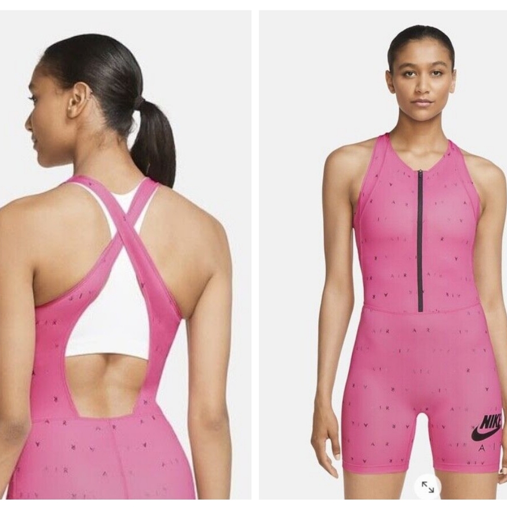 Nike Pink Women's Jumpsuit
